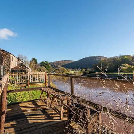 Holmleigh Cottage Тінтерн Екстер'єр фото