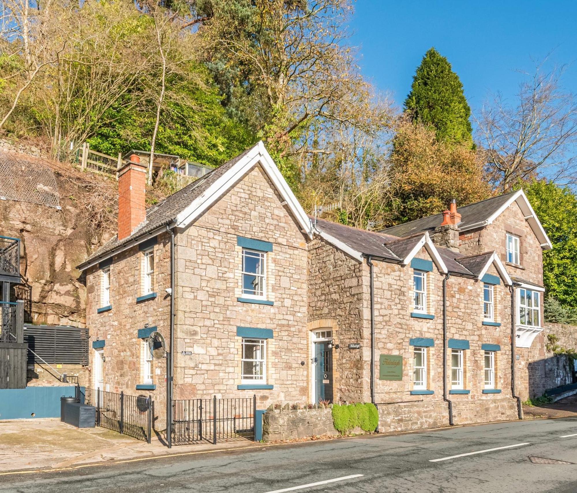 Holmleigh Cottage Тінтерн Екстер'єр фото