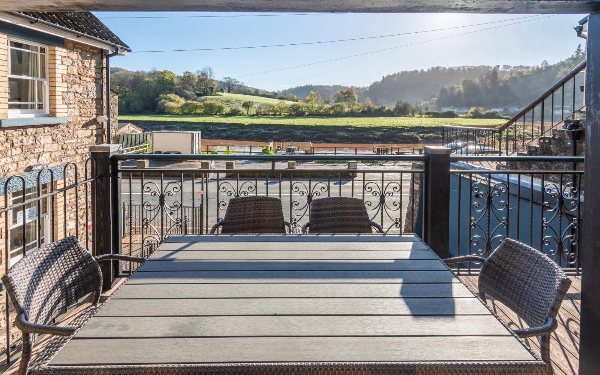 Holmleigh Cottage Тінтерн Екстер'єр фото