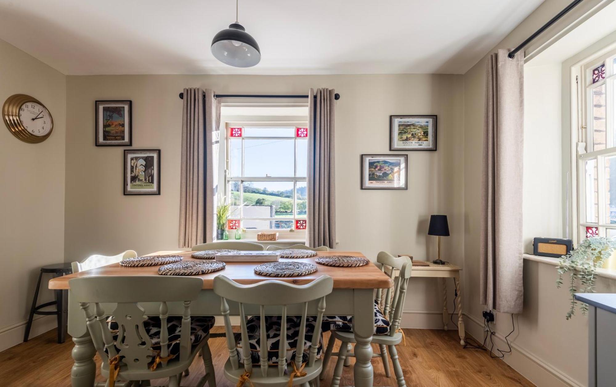 Holmleigh Cottage Тінтерн Екстер'єр фото