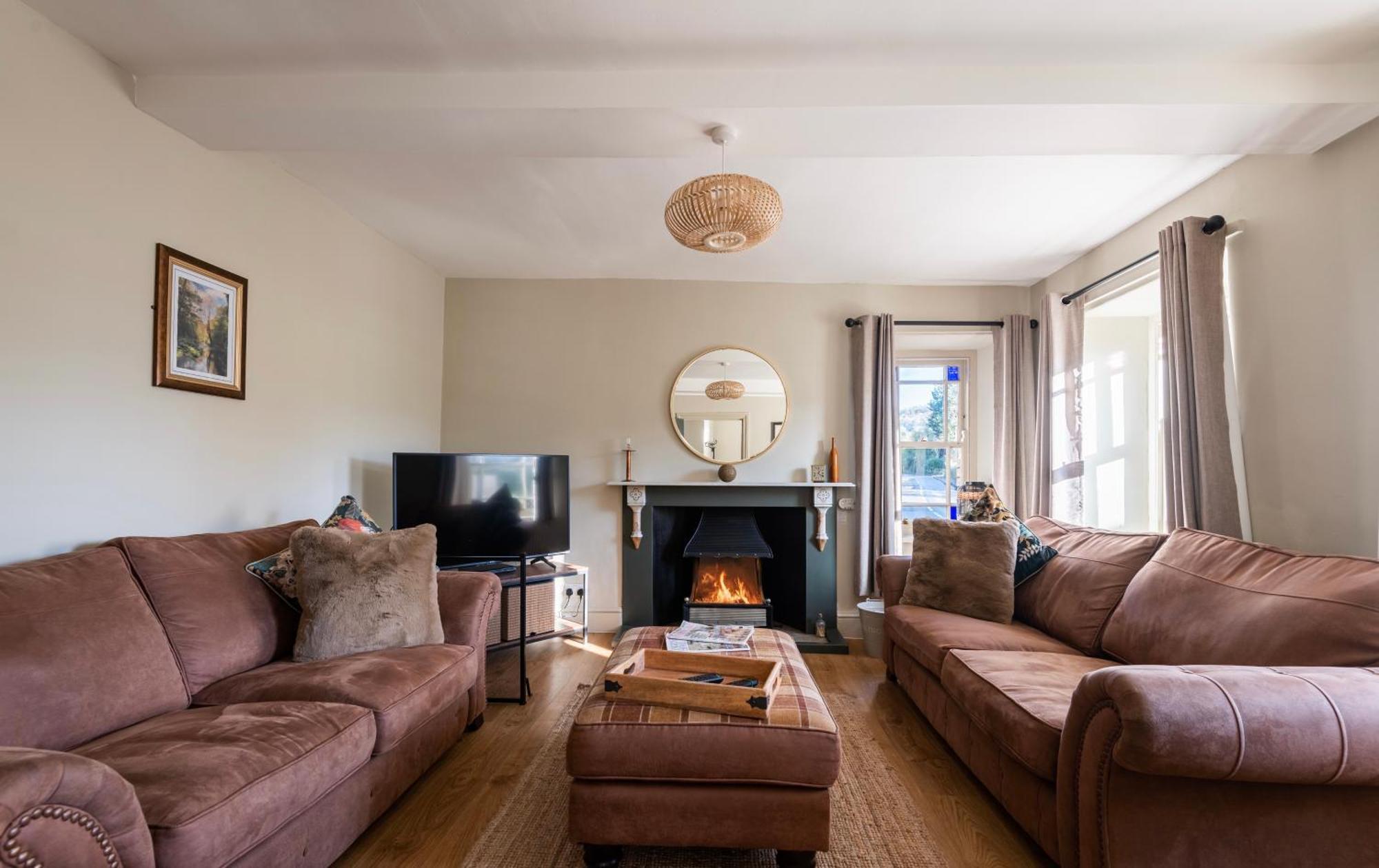 Holmleigh Cottage Тінтерн Екстер'єр фото