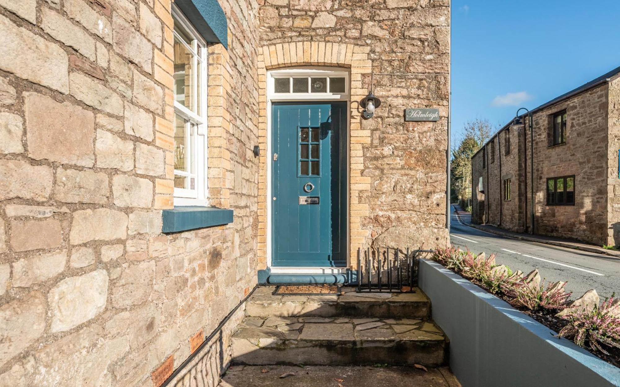 Holmleigh Cottage Тінтерн Екстер'єр фото